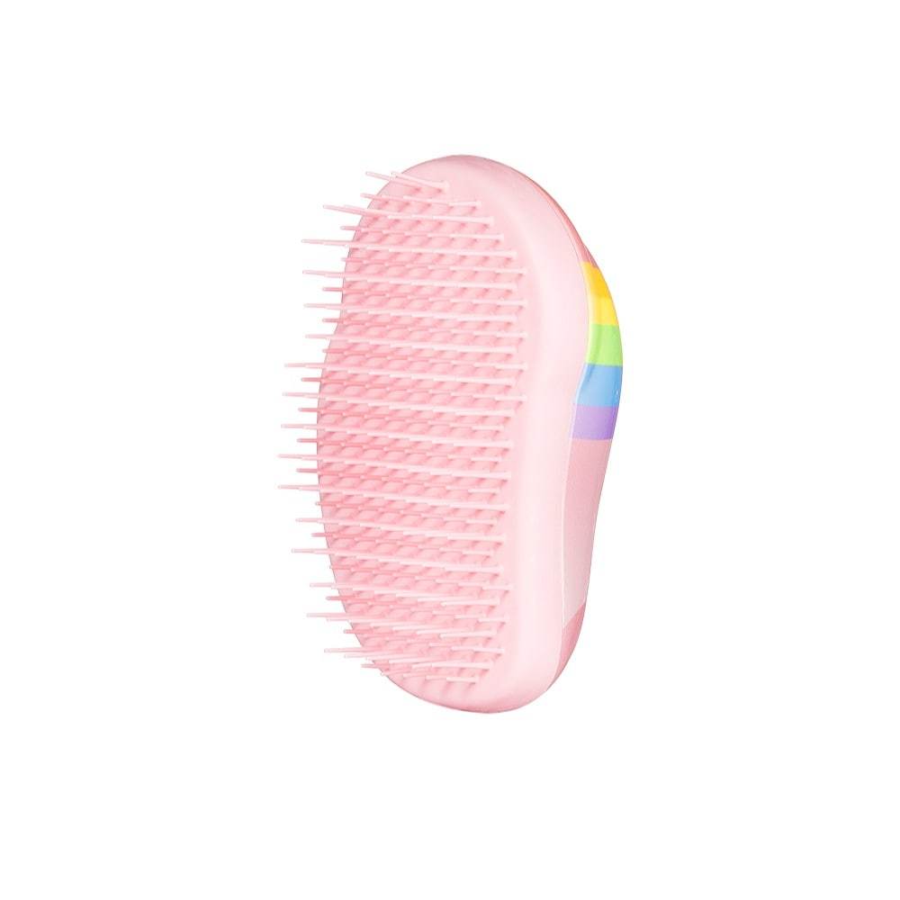 Tangle Teezer plochá kefa na vlasy Mini Kids Tangle Teezer - Original Mini Kids Pink Unicorn - 1 kus