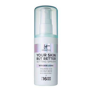 IT Cosmetics Fixador -suihke, joka kiinnittää ihosi paremmin, 100 ml 100 ml