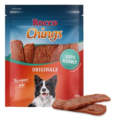 Coniglio originale Rocco Chings