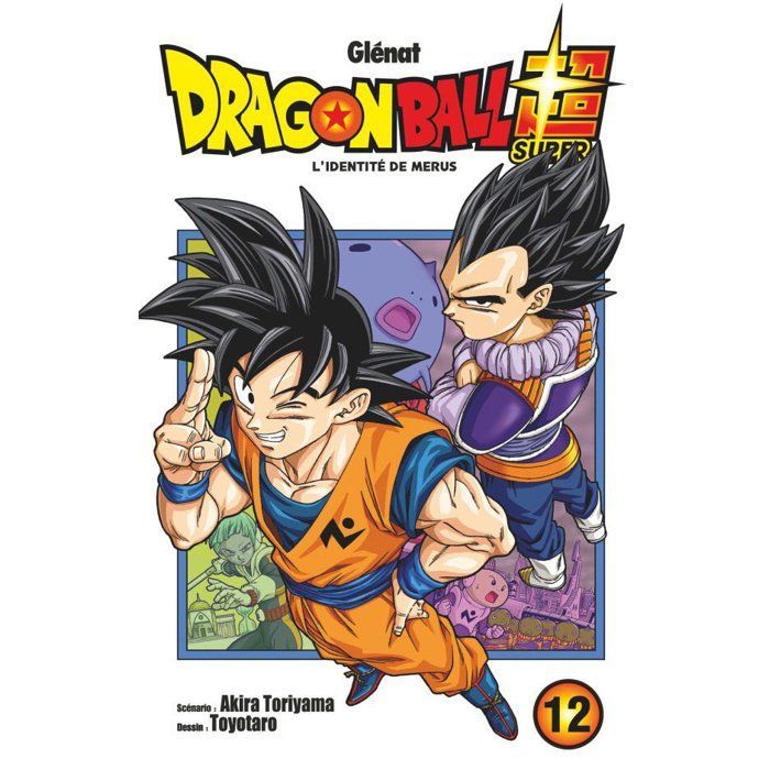 Dragon Ball Super Deel 12