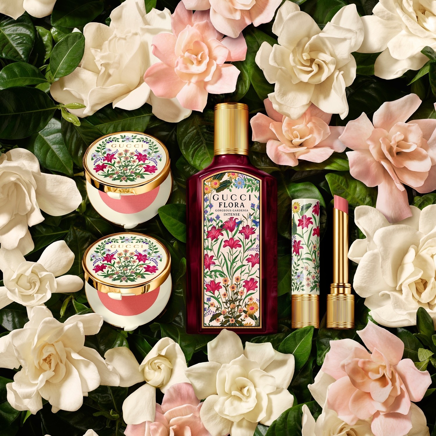 Gucci Batom Flora Rouge de Beauté - 1,8 g