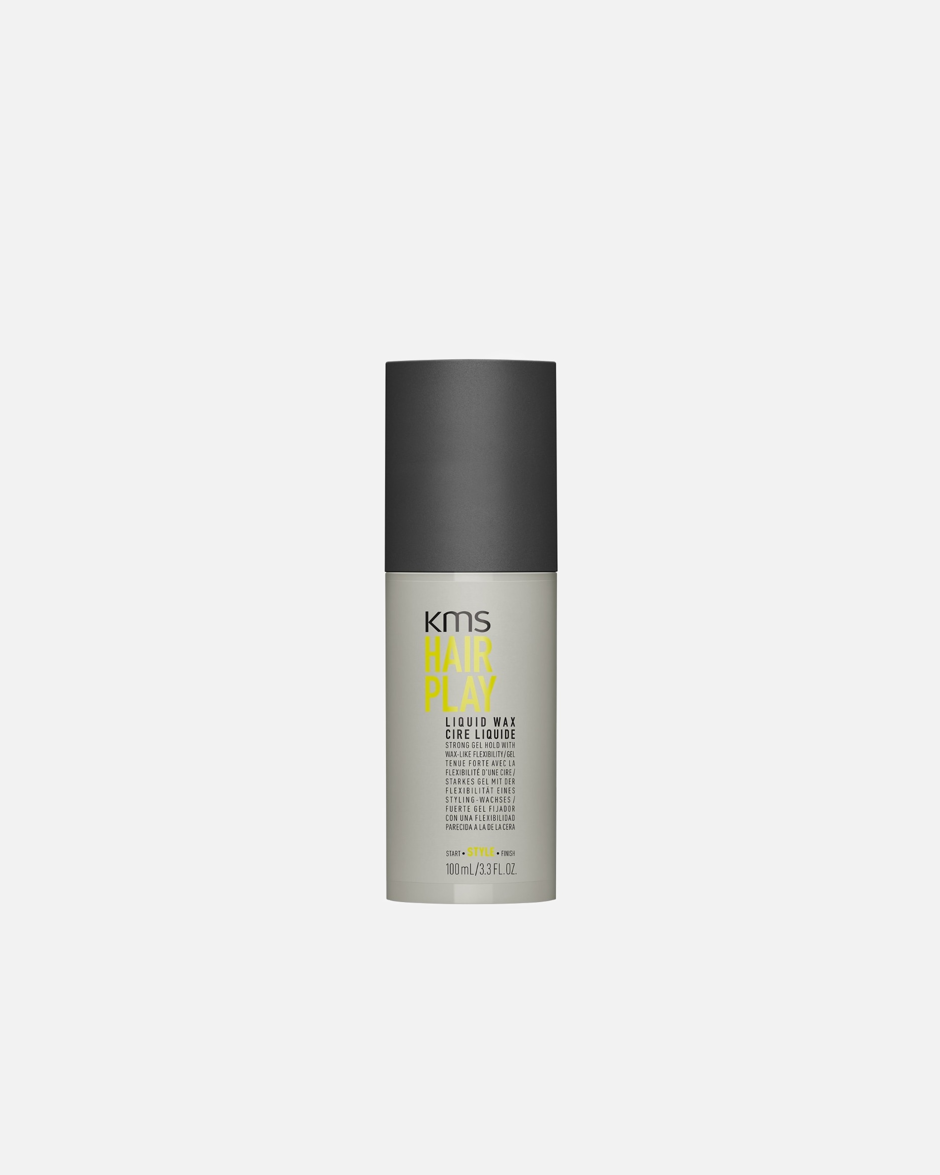KMS Hair Wax tekutý vosk na vlasy Hairplay - 100 ml