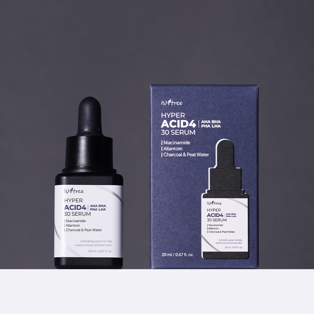 Hyper Acid4 AHA BHA PHA LHA 30 Serum