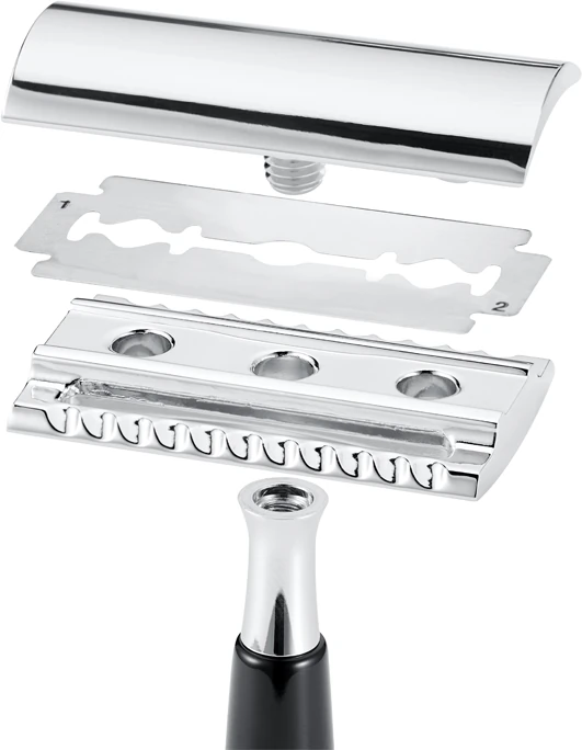 Aparelho de barbear de segurança Zwilling Classic