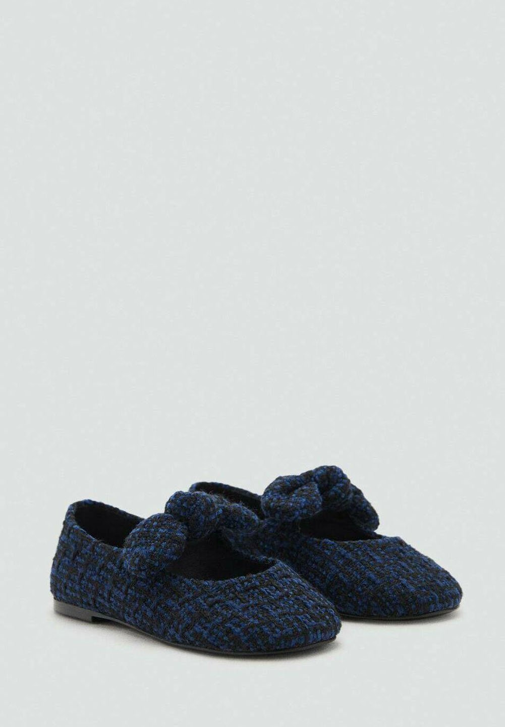 Scarpe per neonati Mango Kids - nere