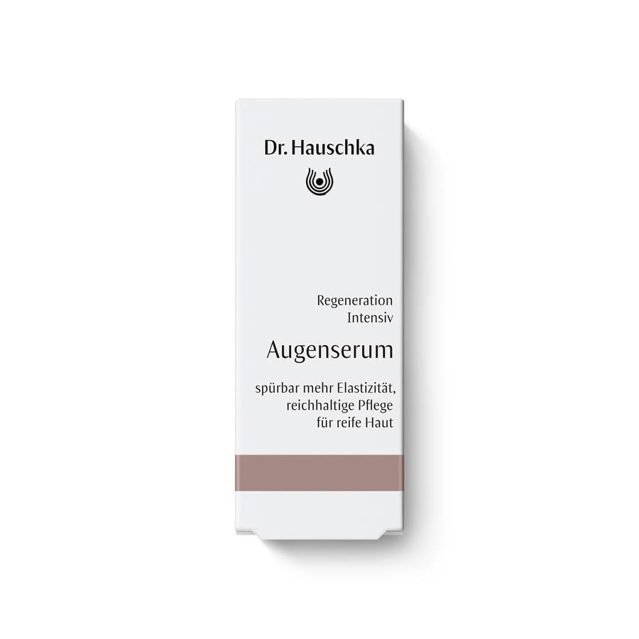 Dr. Hauschka Eye Serum Regeneration Regenerujące Intensywne Serum Pod Oczy 15 ml - 15 ml