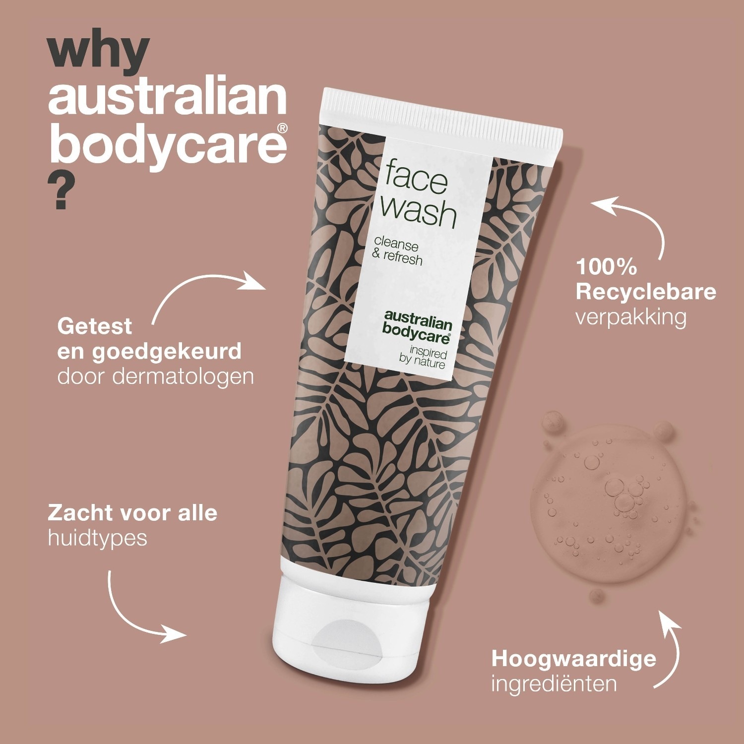 Australian Bodycare gel za čišćenje lica – 200 ml
