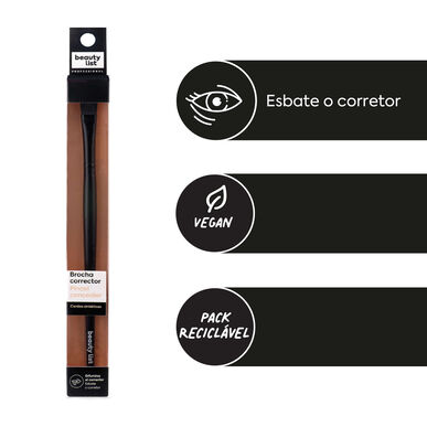 Beauty List Pro korrektor ecset