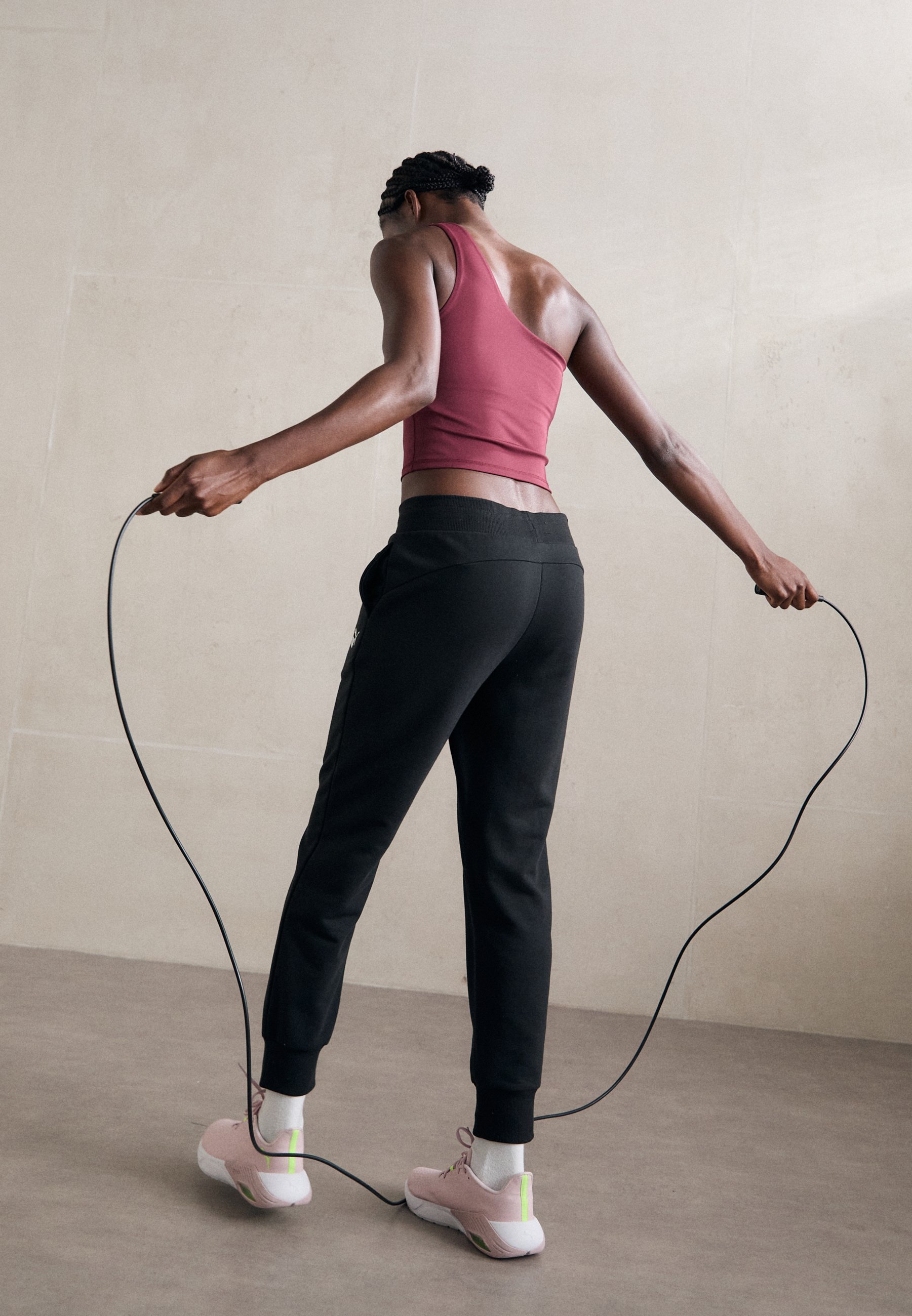Débardeur Puma PWRSHAPE - Haut - effet rubis scintillant