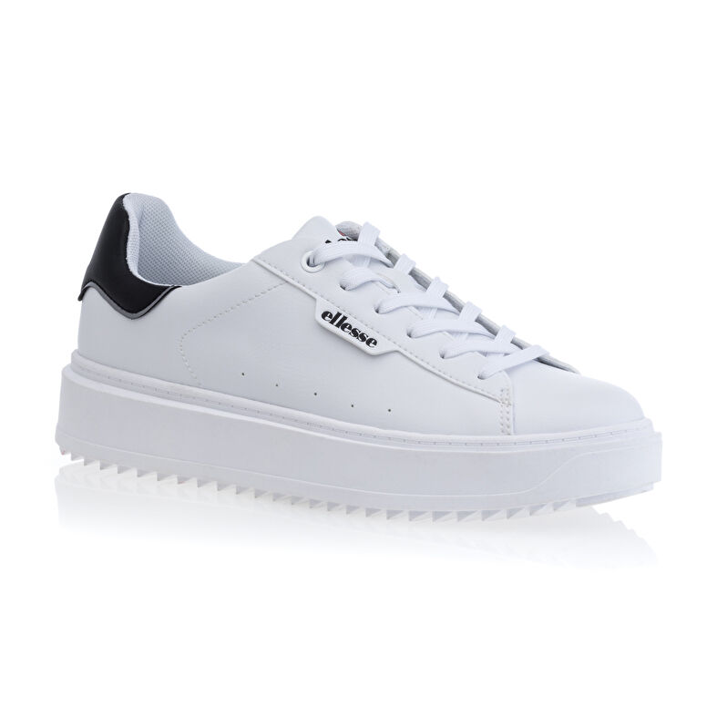 Košíky / tenisky Femme Blanc