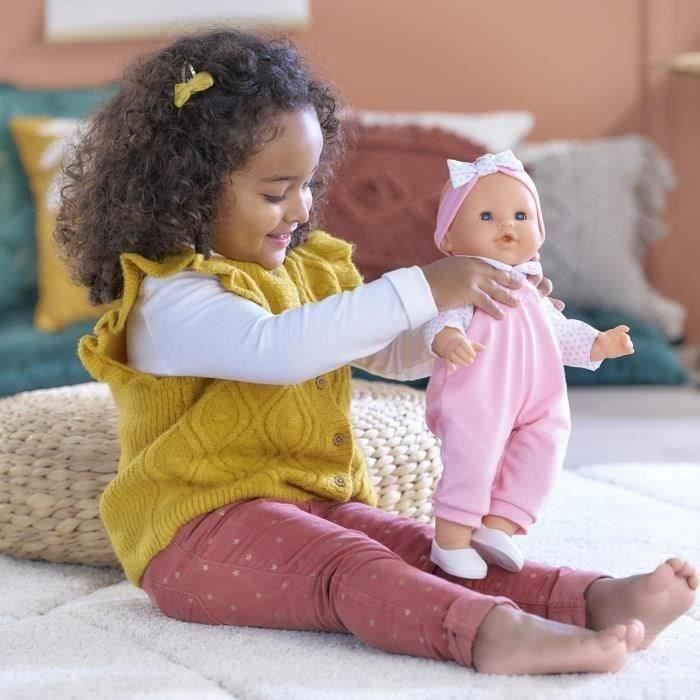Grand poupon Lise - COROLLE - Mon Grand Poupon - 36cm - Dès 2 ans