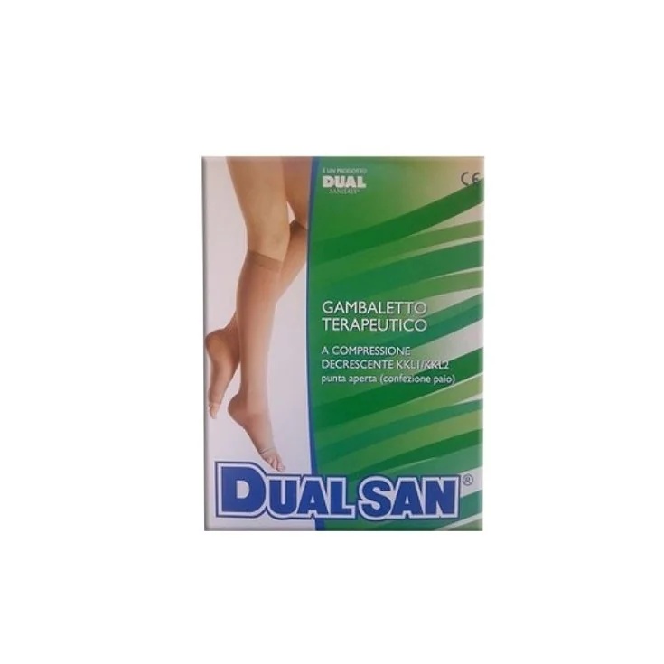 DUALSAN Therapeutische Strümpfe Dualsan Kkl1 Ral 2