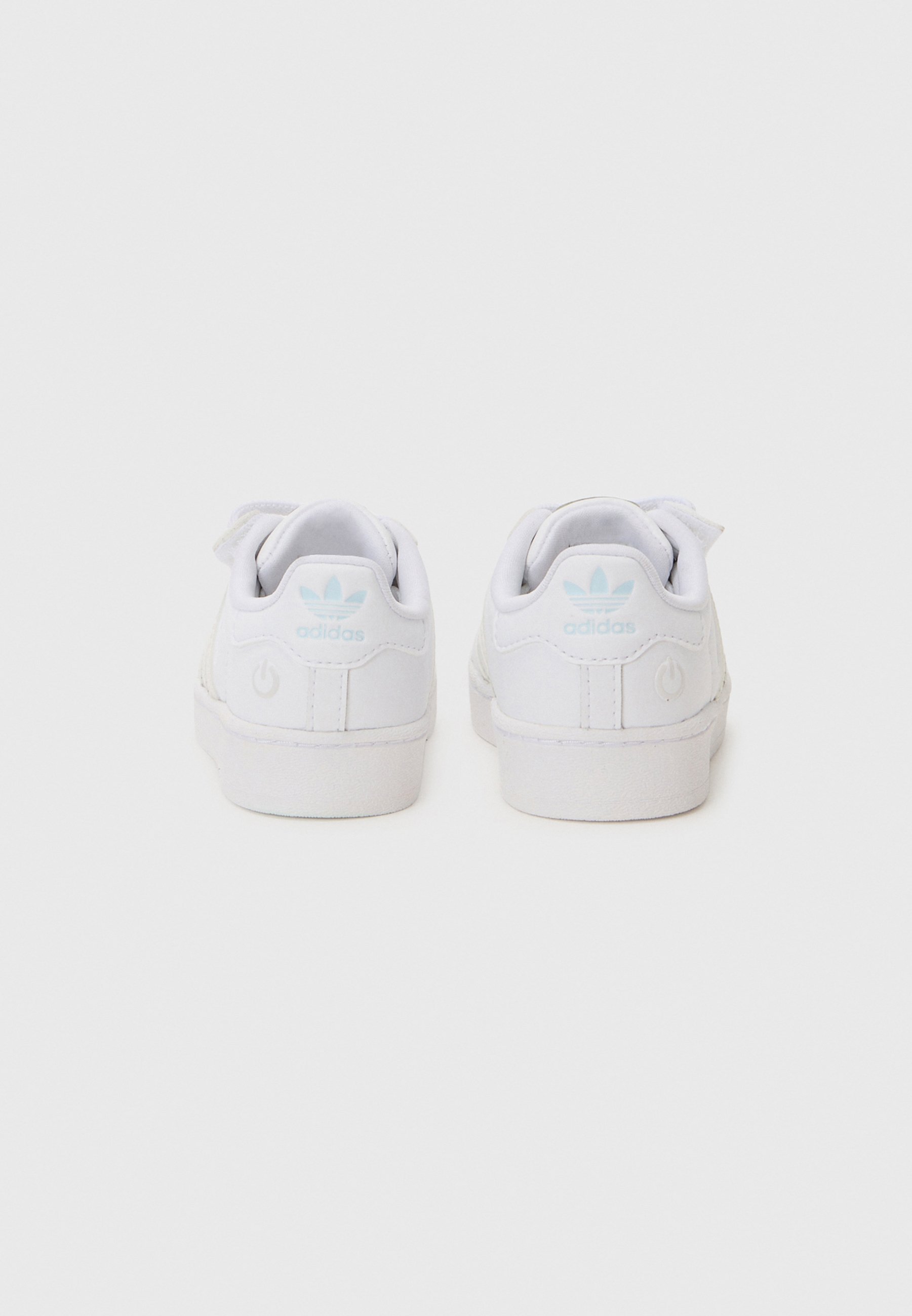 adidas Originals SUPERSTAR LED - Sneakers - wit