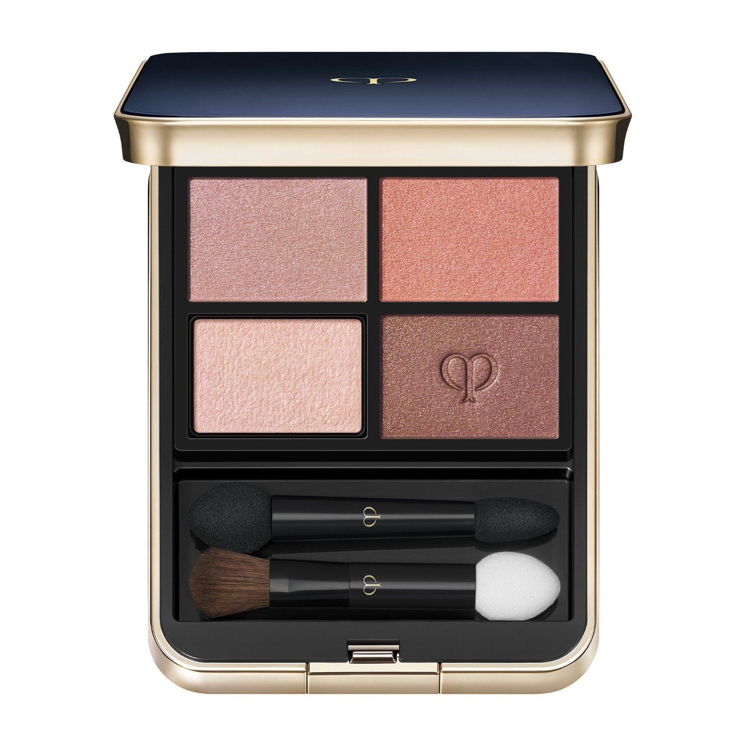 Clé de Peau Beauté Lidschatten Augenfarbe Quad (Nachfüllpackung) – 5,5 g