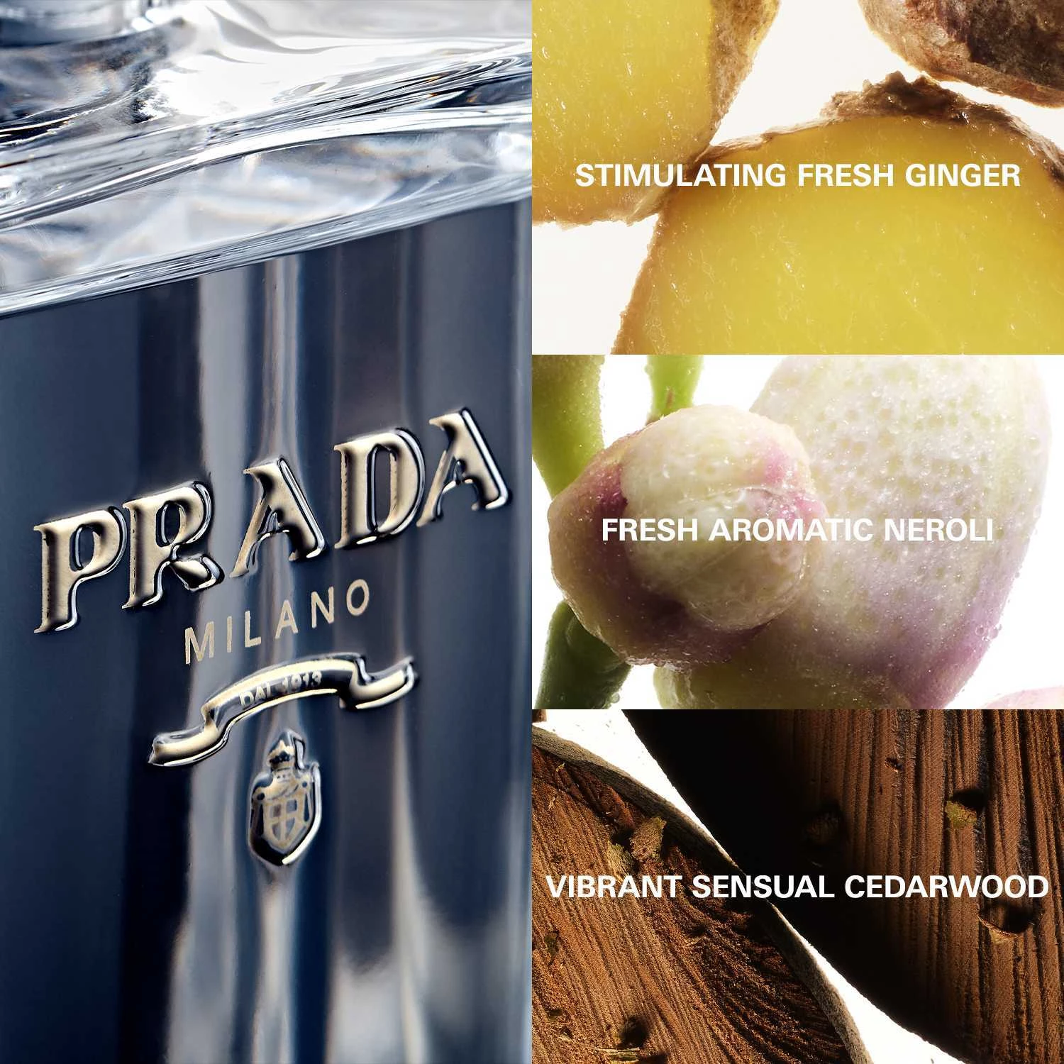 L'Homme L'Eau EdT 100 ml - Prada