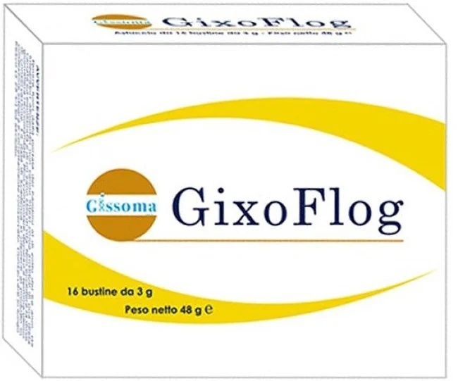 Gixoflog 16Bust