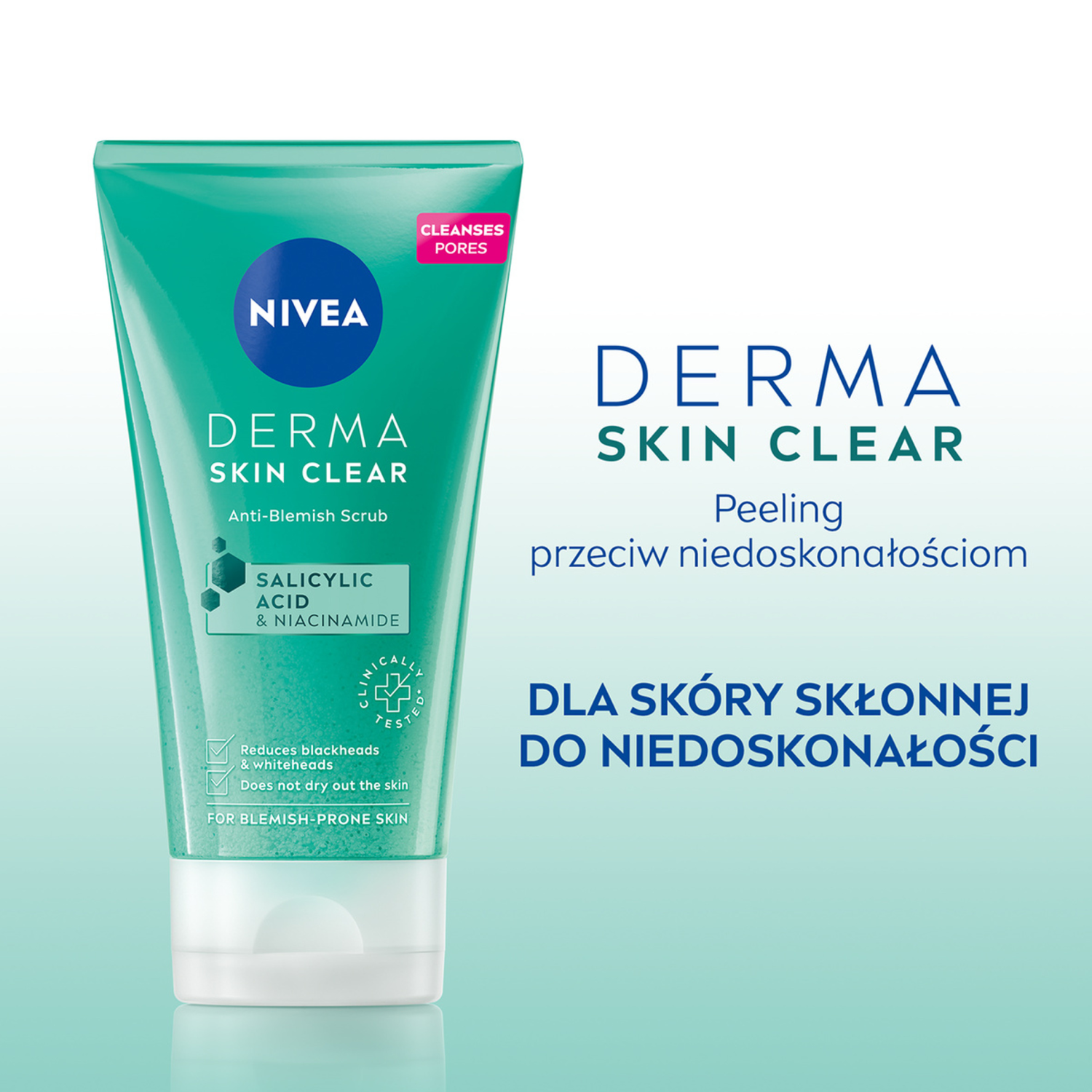 Nivea Derma Skin Clear