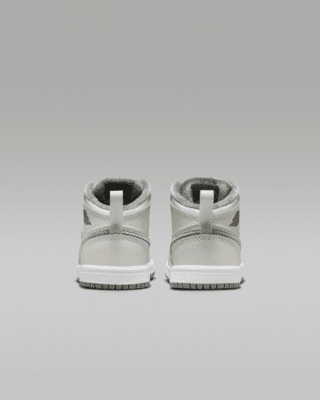 Jordan 1 Mid SE Baby/Toddler Shoes