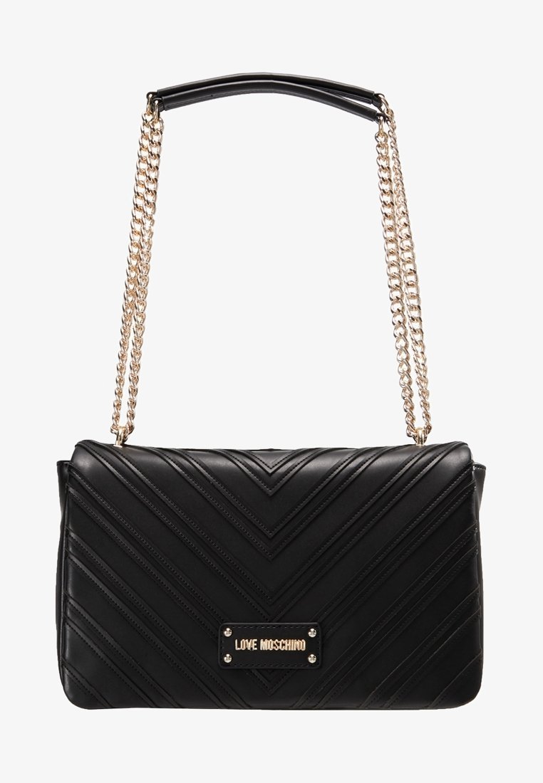 Moschino Handtasche – schwarz
