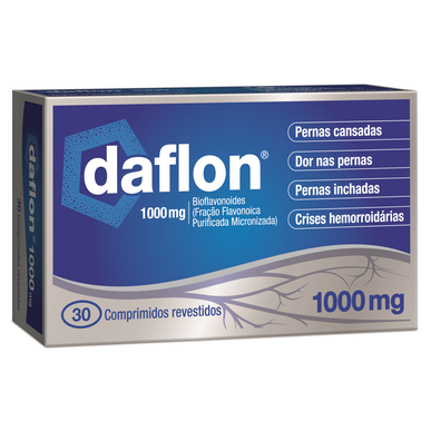 Daflon Daflon-tabletit 1000 mg Peräpukamat 30 tablettia 30 tablettia