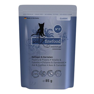 Catz finefood Mixed Pack Pouches