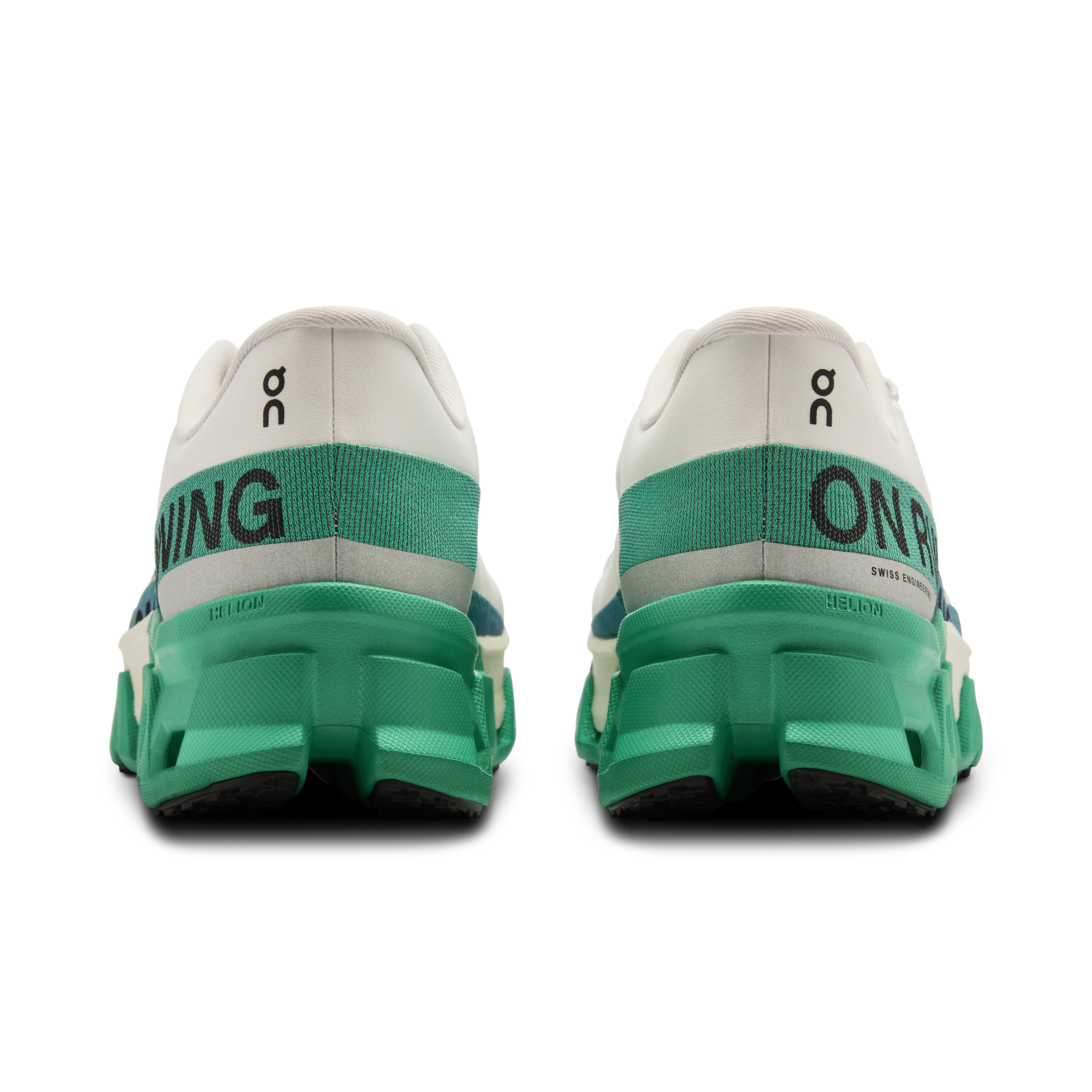 Cloudmonster Hyper Undyed | Mint