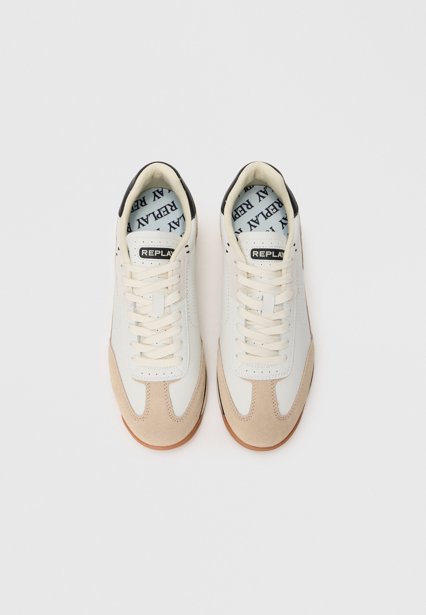 Replay YARD - Tenisky - white