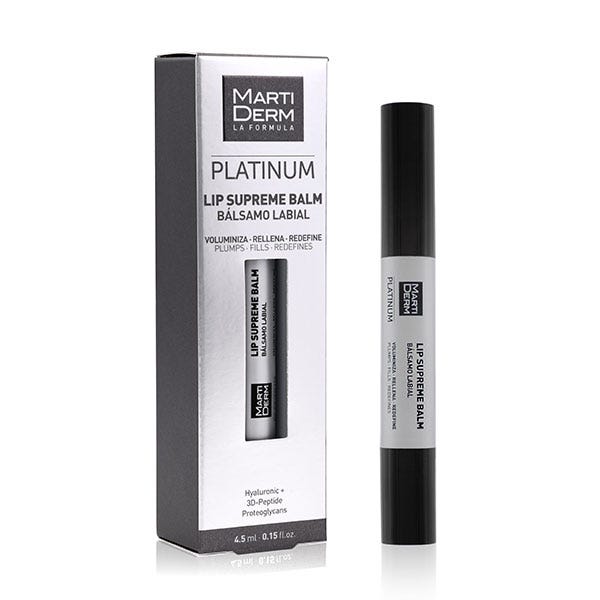 Βάλσαμο για τα χείλη Platinum Supreme | 1UD