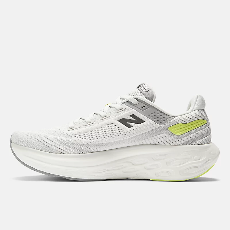 Men's Fresh Foam X 1080v13 - Gray Matter with Shadow Gray