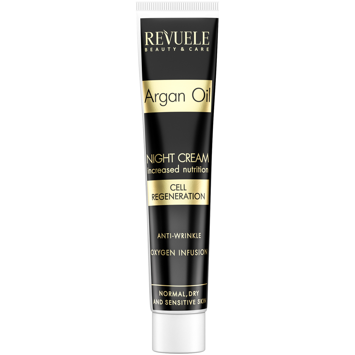 Revuele Nat Ansigtscreme 50ml Agran Olie