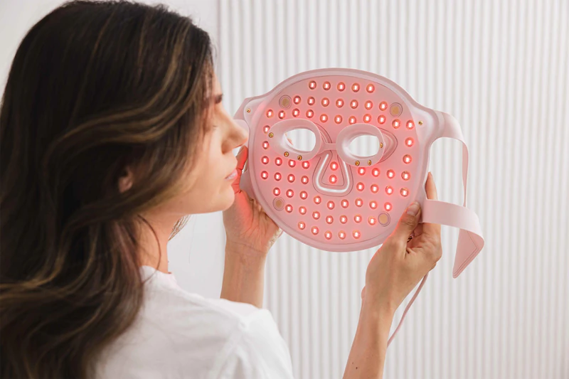 Beautifly Aura Glam Pro LED-gezichtsmasker