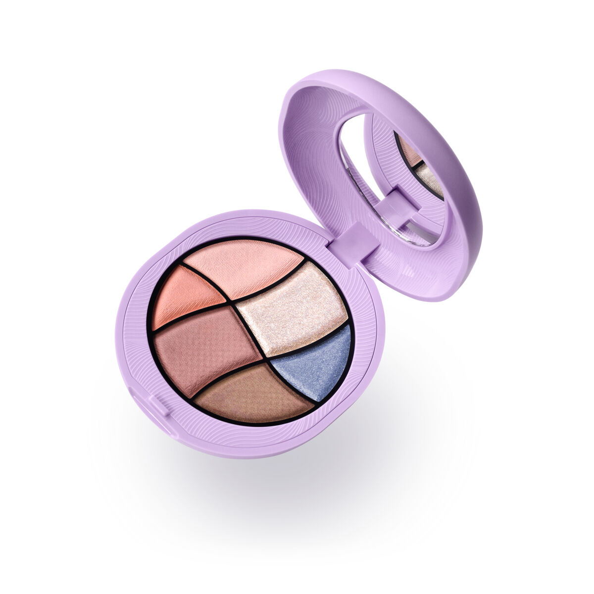 Kiko Milano Dreamphoria Cloud Whisper acu ēnu palete