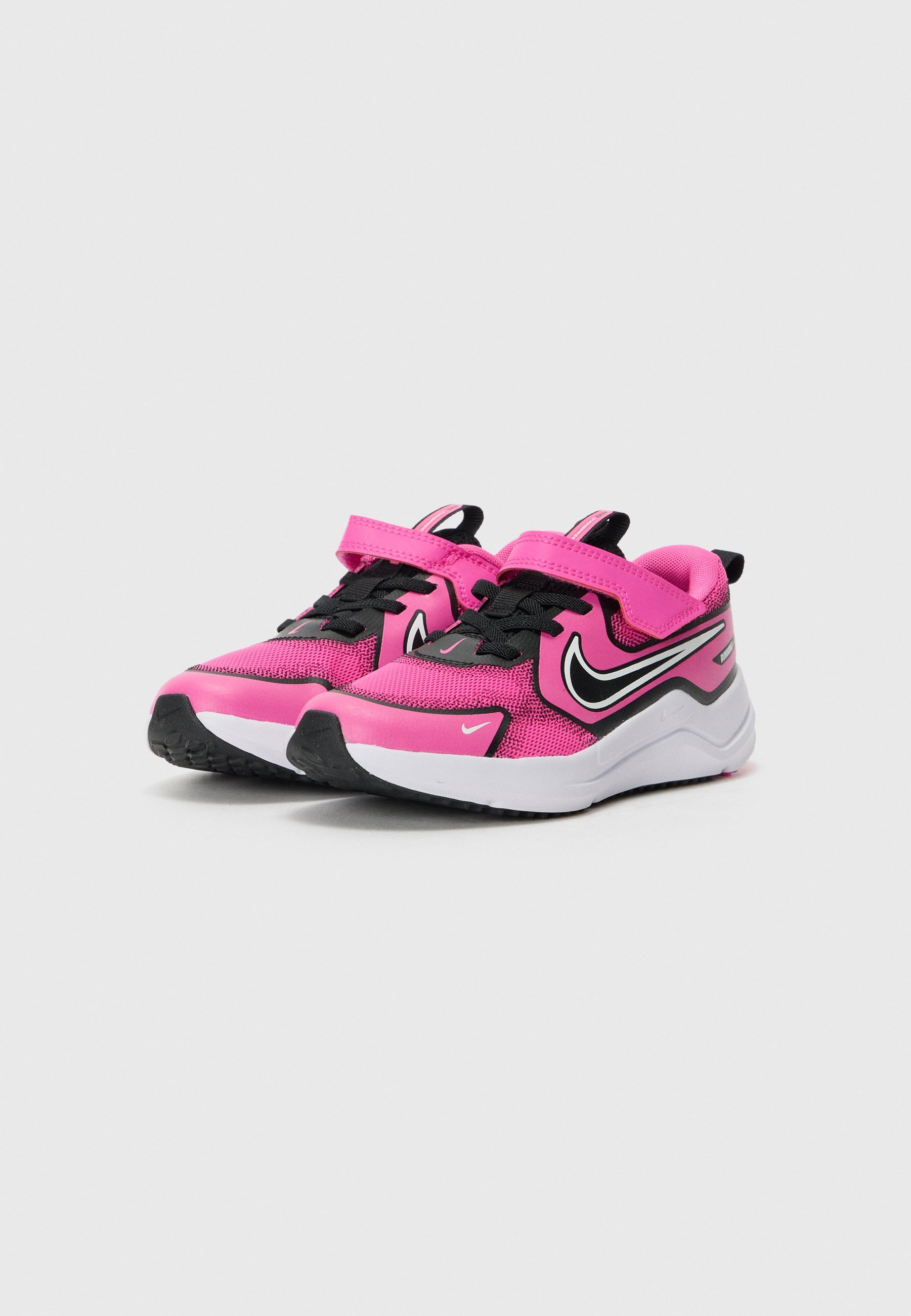 COSMIC RUNNER UNISEX - Běžecké boty na silnici - black/white/black