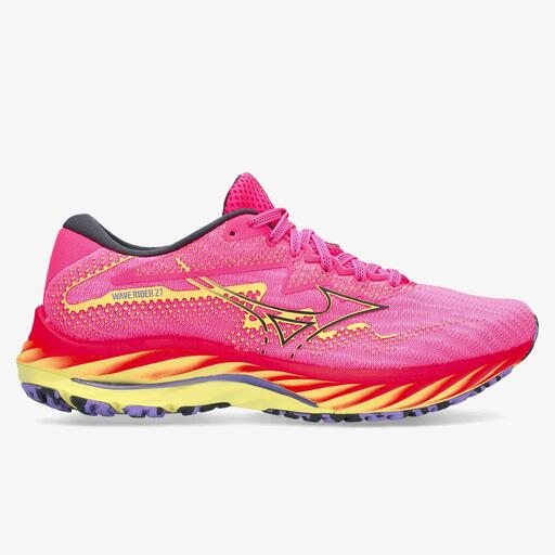  Mizuno Wave Rider 27
