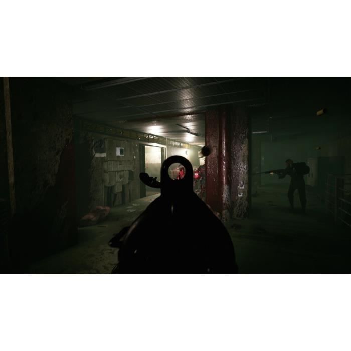 Projekt Z: Beyond Order - Jeu PS5