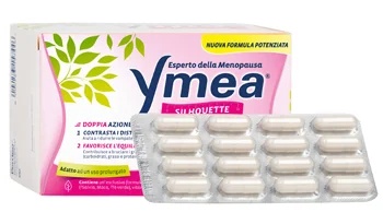 YMEA Silhouette 128 capsules Complément alimentaire pour la ménopause