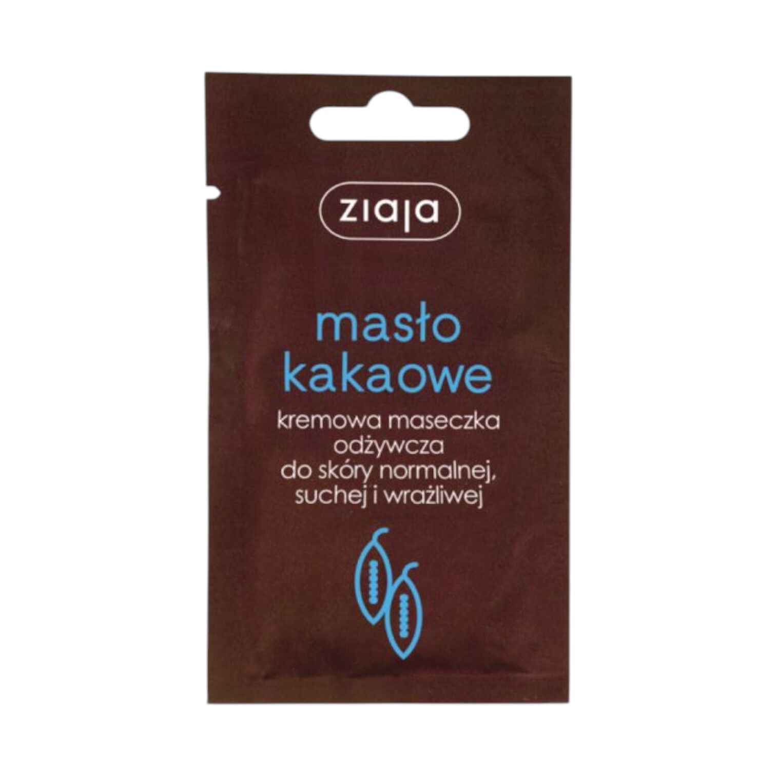 Ziaja puter za tijelo s omega 3, 6 masnim kiselinama i vitaminom E 200 ml kakao maslac