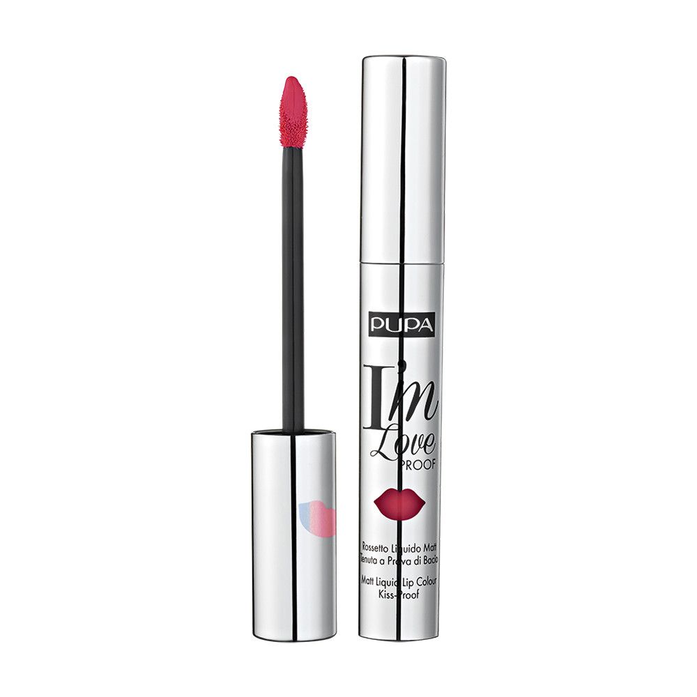 Течни кармин I'm Loveproof Matte Течни кармини