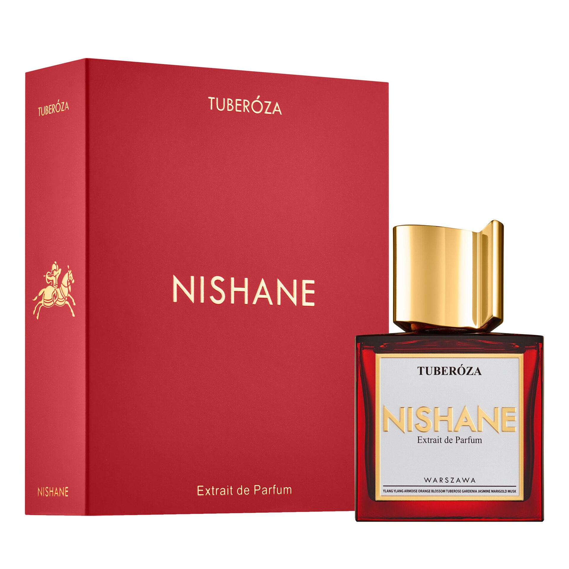 Tuberóza EdP 50 ml - Nishane
