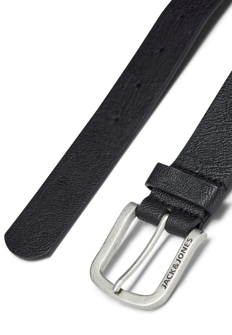 Jack & Jones riem - zwart