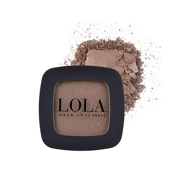 LOLA MAKE UP Luomiväri Mono 018 Ruskea Hazel