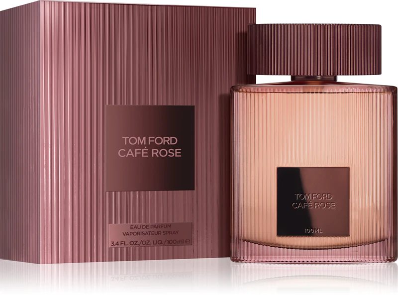 TOM FORD Café Rose Eau de Parfum para mulheres