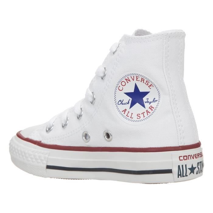 CONVERSE Baskets Chuck Taylor All Star Core Hi Enfant