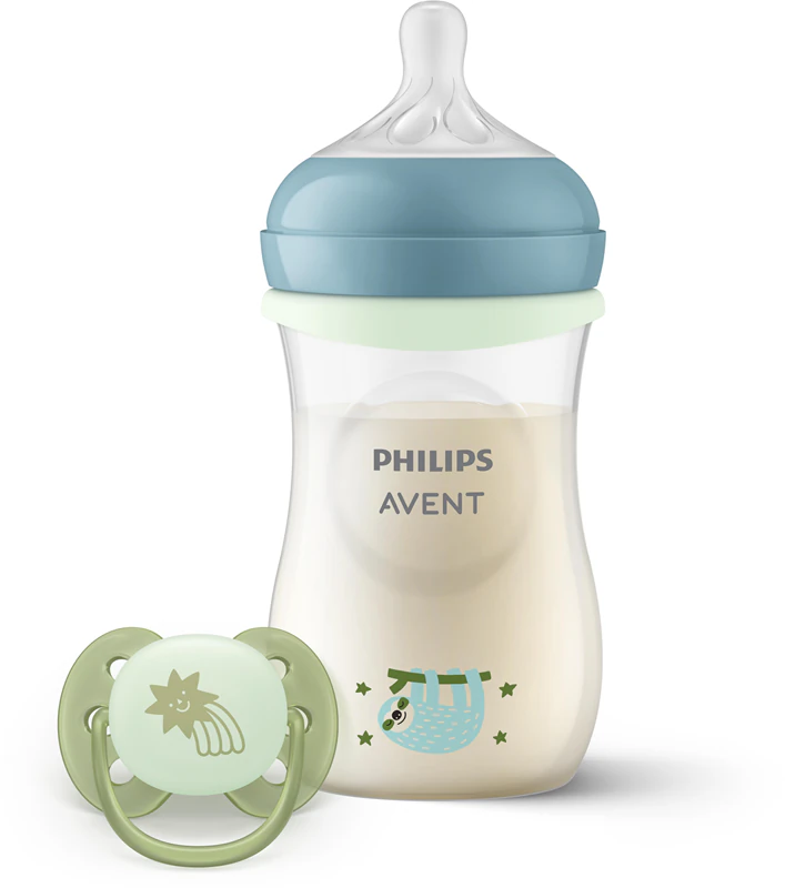 Philips Avent Natural Response SCD838/17 Night Baby darčeková sada