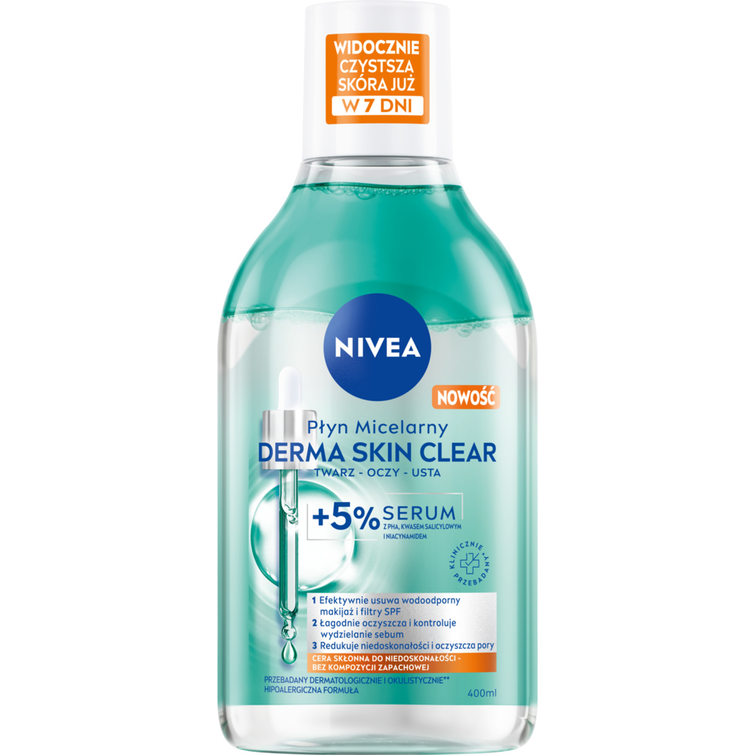 Nivea Derma Skin