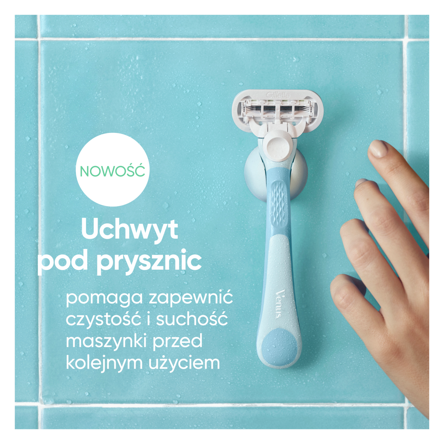 Gillette Venus