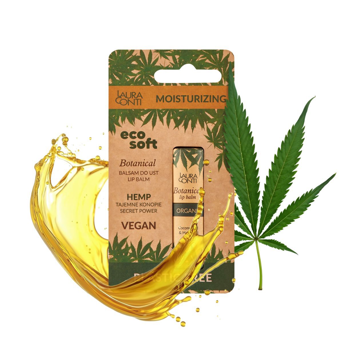 Laura Conti Eco Soft Botanical Vegan