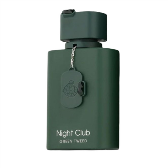 Fragrance World Night Club Zeleni tvid