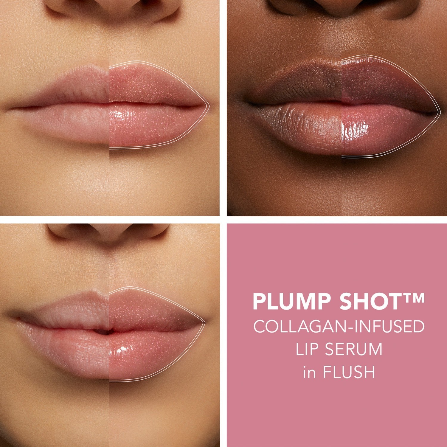 BUXOM Serum za usne za popunjavanje usana PLUMP SHOT™ - 4 ml