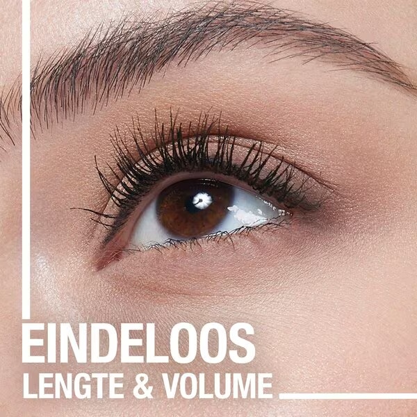 Maybelline New York Lash Sensational Sky High Pink Air skropstu tuša 7,2 ml